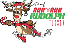 Tucson Run Run Rudolph Half Marathon | 10K | 5K | Reindeer Dash logo