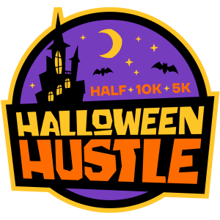 Halloween Hustle logo