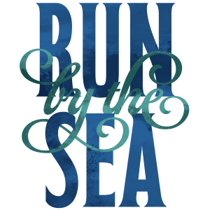 Run by the Sea Logo