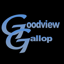 Goodview Gallop 2026 logo