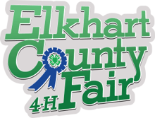 Parade 5K Road Run -Elkhart County 4-H Fair logo
