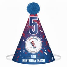 SoleRoots Running Birthday Bash 5K logo