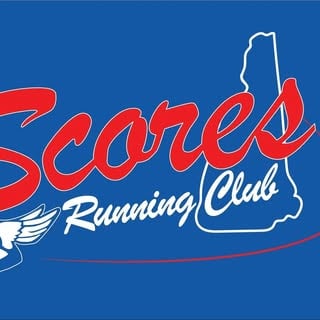 Scores Running Club logo
