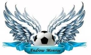 14th Annual Andrew Monroe Memorial Scholarship 5K Run/Walk Logo
