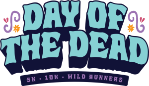 Day of The Dead 5K & 10k Logo