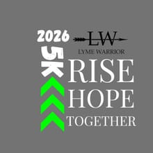 Lyme Warrior's Run Like A Warrior Awareness Walk - Ellicott, MD logo