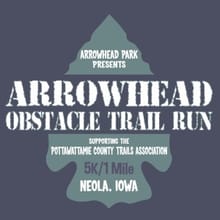 Arrowhead Obstacle Trail Run logo