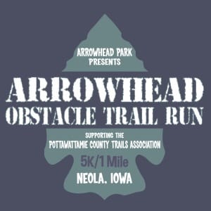 Arrowhead Obstacle Trail Run Logo