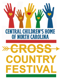 Central Children's Home Cross Country Festival Run logo
