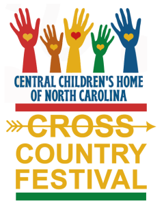Central Children's Home Cross Country Festival Run Logo
