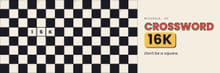 Crossword 16k logo