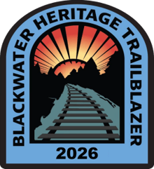 Blackwater Heritage TrailBlazer Presented by Michael Hoeflich, Ameriprise Financial Services logo