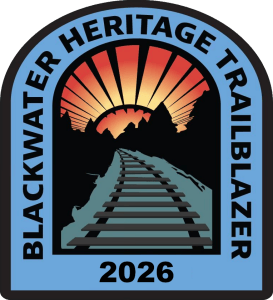 Blackwater Heritage TrailBlazer Presented by Michael Hoeflich, Ameriprise Financial Services Logo
