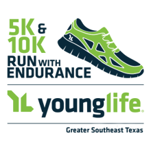 Young Life SETX Run With Endurance logo