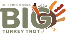 The Big Turkey Trot Richmond logo