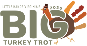 The Big Turkey Trot Richmond Logo