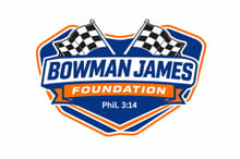 Bowman James Legacy 5K, Fun Run and Car Show. logo