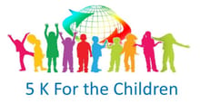 5K For the Children logo