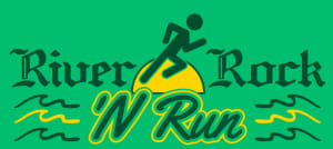 River Rock 'N Run 5K 2026 Logo