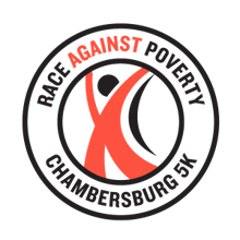 16th Annual Race Against Poverty logo