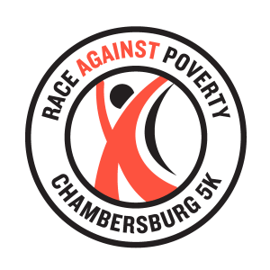 16th Annual Race Against Poverty Logo
