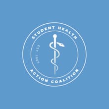 2026 UNC SHAC 5K logo