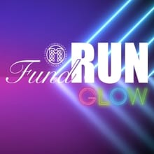 Memorial Health System Fund Run Glow 2026 logo
