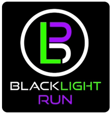 Blacklight Run | Portland 2026 logo