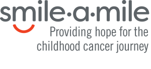 Smile-A-Mile (SAM) 5K Logo