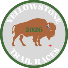 The Yellowstone Trail Marathon and Trail Races logo
