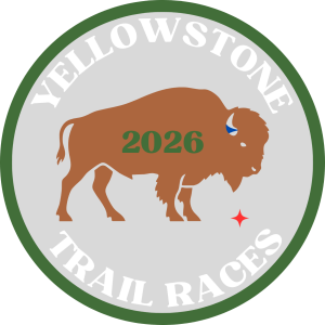 The Yellowstone Trail Marathon and Trail Races Logo