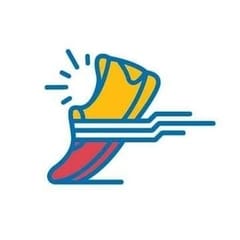 Sioux Falls Area Running Club logo