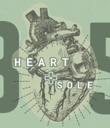 11th Annual Equal Access Birmingham Heart + Sole 5K logo