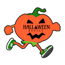 HALLOWEEN HUSTLE 5K | 8K | FUN RUN logo