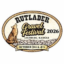 The Rutlader Gravel Festival logo