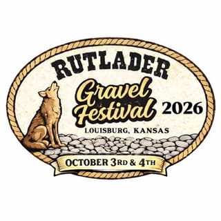 The Rutlader Gravel Festival Logo