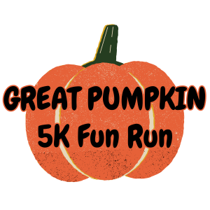 Great Pumpkin 5K Logo