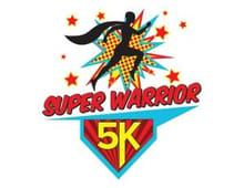 Super Warrior 5K logo