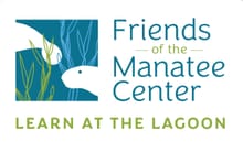 Manatee Center 10K, 5K, One-Mile, & Kids Run logo