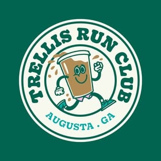 Trellis Run Club logo