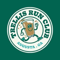 Trellis Run Club logo
