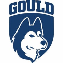 Gould Academy Enduro Race logo