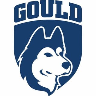 Gould Academy Enduro Race Logo