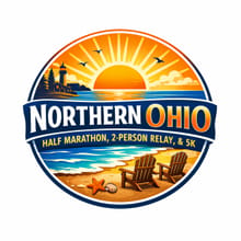 Northern Ohio Half Marathon, 2-Person Relay, & 5K logo