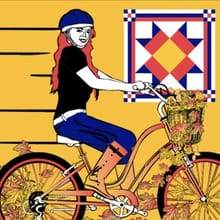 BFK's Fall Bike Celebration Bike Tour logo