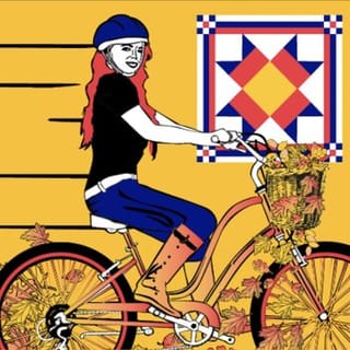 BFK's Fall Bike Celebration Bike Tour Logo