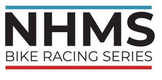 NHMS Bike Race Series - 8/27/26 One-Day Entry Logo