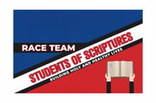 Students of Scriptures 5K -  Race of Champions logo