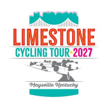 Limestone Cycling Tour 2027 logo