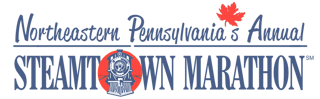 2026 Steamtown Marathon Logo